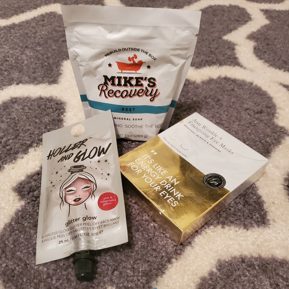Self Care Bundle 🧖‍♀️